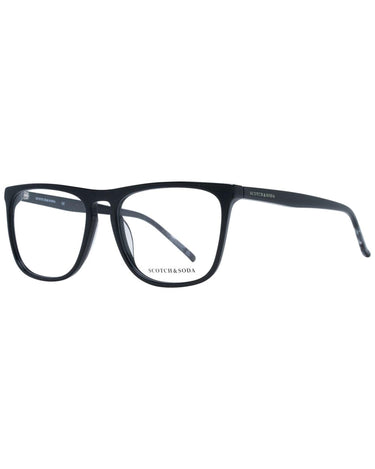Scotch & Soda Men's Black Optical Frames - One Size